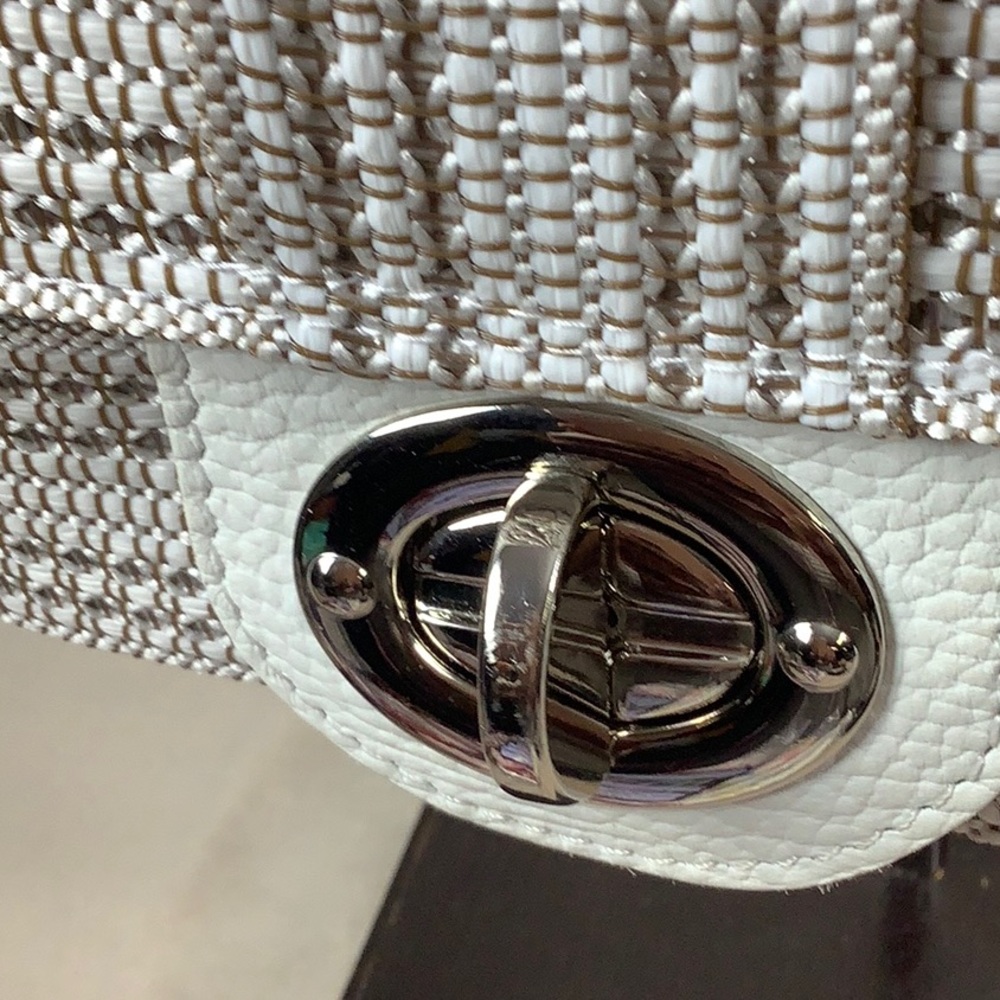 Handbag: NWOT Alma Tonutti Crossbody Handbag - Picture 4 of 16